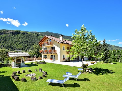 Ferienwohnung Eisackblick