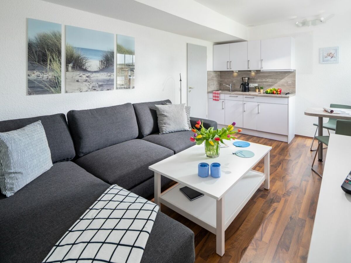 Apartamento de vacaciones Norderney Características 1