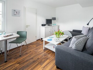 Appartamento per vacanze Norderney Caratteristiche 9