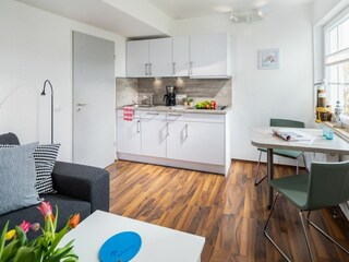 Appartamento per vacanze Norderney Caratteristiche 14