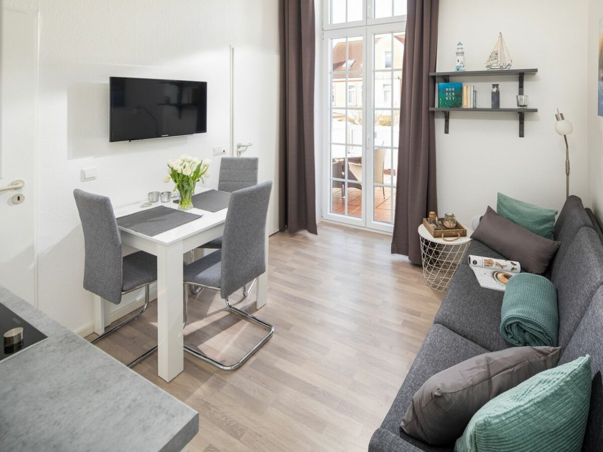 Vakantieappartement Norderney Kenmerken 1