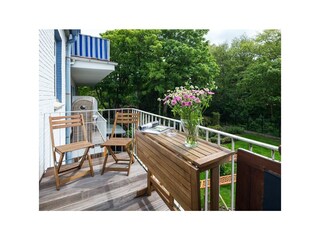 Appartamento Norderney Registrazione all'aperto 2