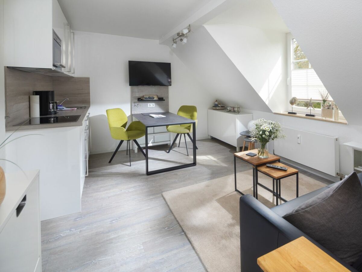 Vakantieappartement Norderney Kenmerken 1