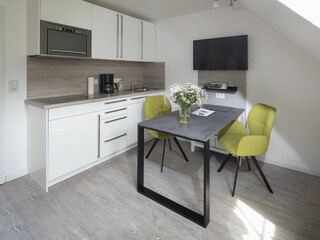 Appartamento per vacanze Norderney Registrazione all'aperto 2