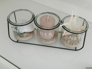 Appartamento per vacanze Norderney Registrazione all'aperto 6