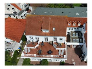 Appartamento per vacanze Norderney Registrazione all'aperto 21