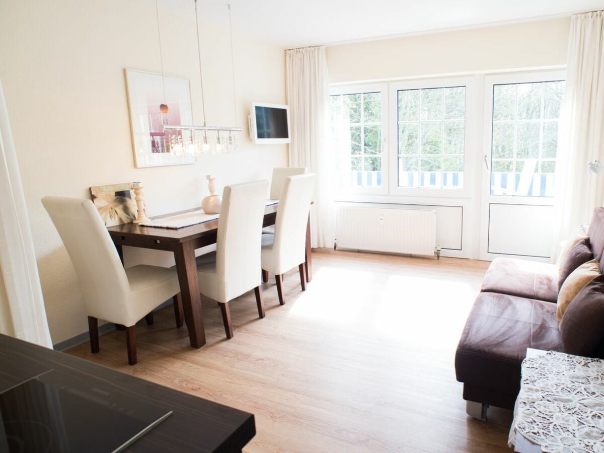 Apartamento de vacaciones Norderney Características 1