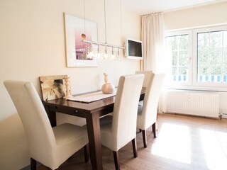 Appartamento per vacanze Norderney Caratteristiche 12