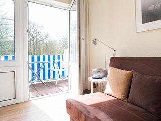 Appartamento per vacanze Norderney Caratteristiche 17