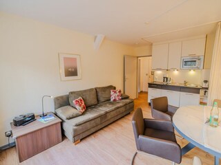 Apartamento de vacaciones Norderney Características 1