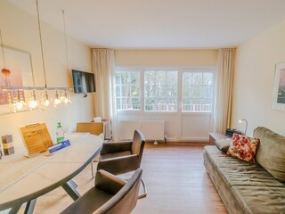 Vakantieappartement Norderney Kenmerken 12