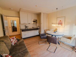 Vakantieappartement Norderney Kenmerken 13