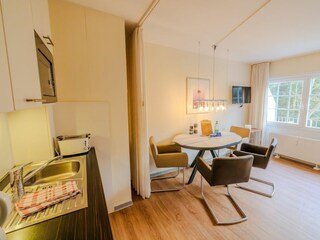 Vakantieappartement Norderney Kenmerken 15