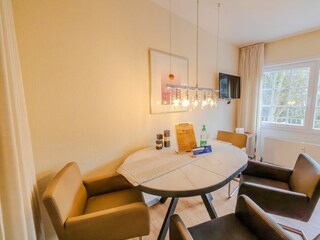 Vakantieappartement Norderney Kenmerken 16