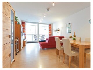 Apartamento de vacaciones Norderney Características 5