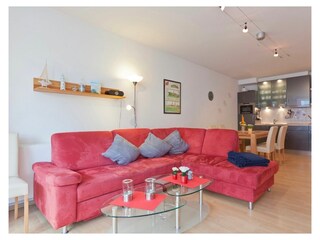Apartamento de vacaciones Norderney Características 6