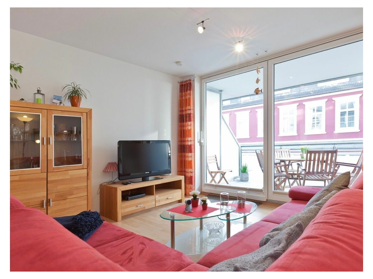 Apartamento de vacaciones Norderney Características 1