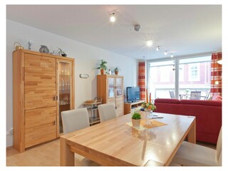 Apartamento de vacaciones Norderney Características 7