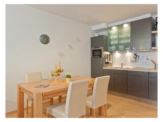 Apartamento de vacaciones Norderney Características 10