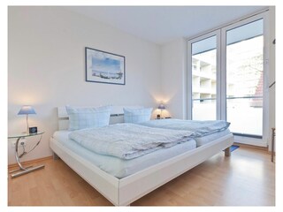 Apartamento de vacaciones Norderney Características 8