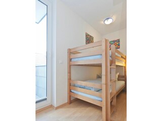 Appartamento per vacanze Norderney Caratteristiche 9