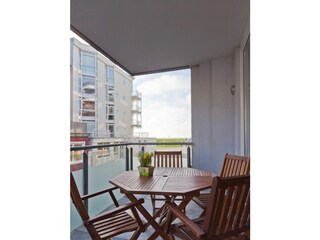Apartamento de vacaciones Norderney Grabación al aire libre 3