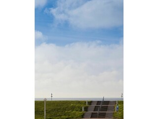 Appartamento per vacanze Norderney Registrazione all'aperto 4