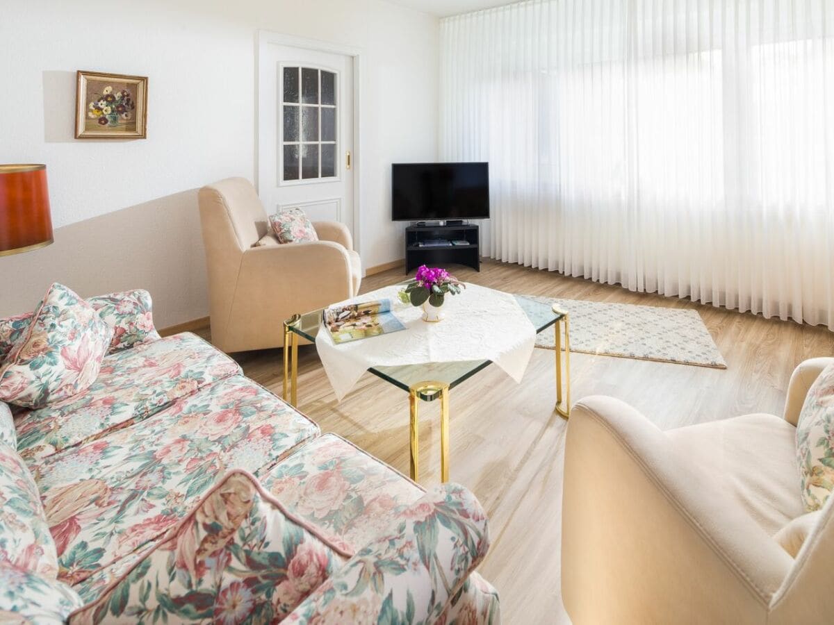 Apartamento de vacaciones Norderney Características 1