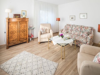 Apartamento de vacaciones Norderney Salón 3