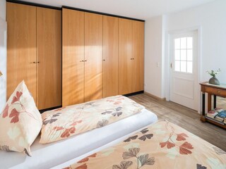 Apartamento de vacaciones Norderney Dormitorio 5