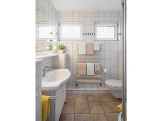 Apartamento de vacaciones Norderney Baño 7