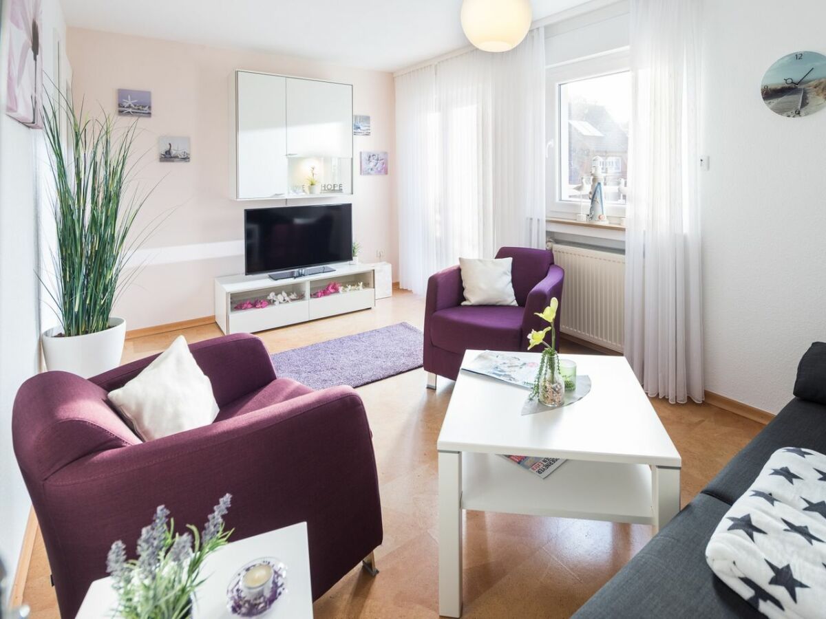 Apartamento de vacaciones Norderney Características 1