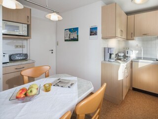 Appartamento per vacanze Norderney Caratteristiche 10