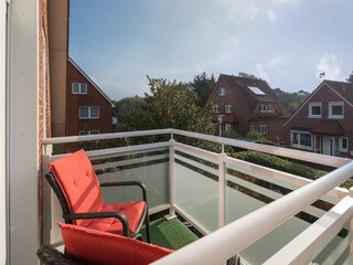 Appartamento per vacanze Norderney Registrazione all'aperto 2