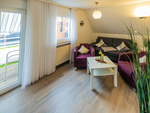 Appartamento per vacanze Casa vacanze Schipper Strandflieder