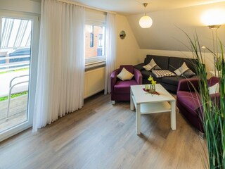 Vakantieappartement Norderney Kenmerken 4