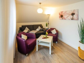 Vakantieappartement Norderney Kenmerken 6