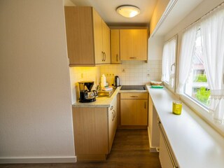 Appartamento per vacanze Norderney Caratteristiche 8