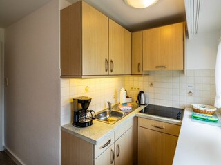 Appartamento per vacanze Norderney Caratteristiche 9