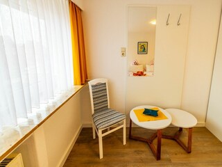 Appartamento per vacanze Norderney Caratteristiche 15