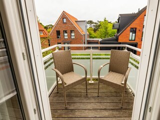 Appartamento per vacanze Norderney Pianta del piano 23