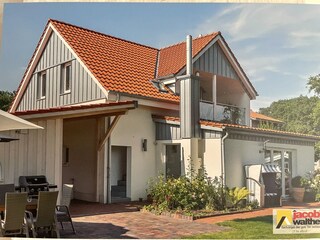 Apartamento de vacaciones Oldenburg Grabación al aire libre 2