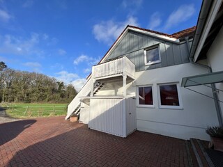 Apartamento de vacaciones Oldenburg Grabación al aire libre 4
