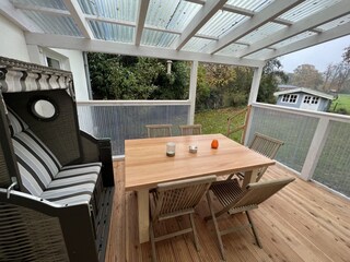 Apartamento de vacaciones Oldenburg Grabación al aire libre 6
