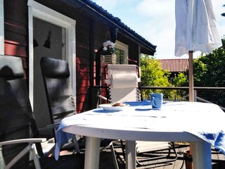Vakantiehuis Vingåker Buitenaudio-opname 6