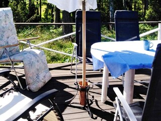 Vakantiehuis Vingåker Buitenaudio-opname 2