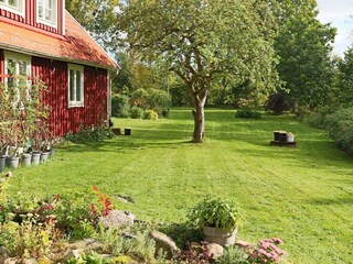 Vakantiehuis Våxtorp Buitenaudio-opname 14
