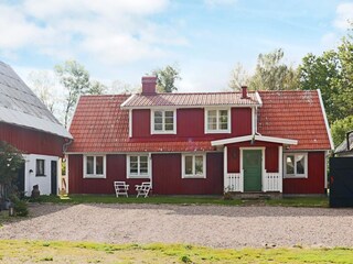 Ferienhaus Våxtorp Außenaufnahme 6
