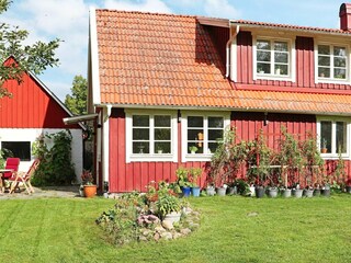 Ferienhaus Våxtorp Außenaufnahme 2