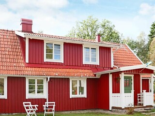 Vakantiehuis Våxtorp Buitenaudio-opname 3